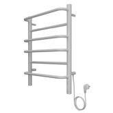 Полотенцесушитель электрический Terminus КС Евромикс 450х600 П6 белый матовый