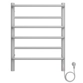 Полотенцесушитель электрический Terminus КС Евромикс 450х600 П6 белый матовый