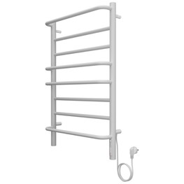 Полотенцесушитель электрический Terminus КС Евромикс 500х800 П8 белый матовый