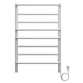 Полотенцесушитель электрический Terminus КС Евромикс 500х800 П8 белый матовый