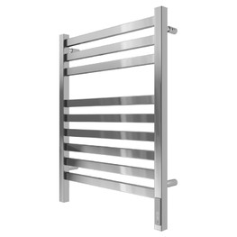 Полотенцесушитель электрический Terminus Ното 500х700 П9 хром