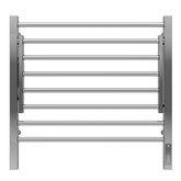 Полотенцесушитель электрический Terminus Горизонт с полкой 600х600 П8 хром