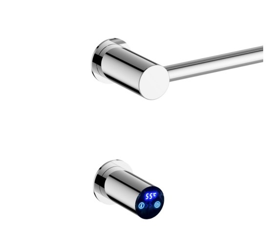 Полотенцесушитель электрический Terminus Аккорд 500х800 П5 хром