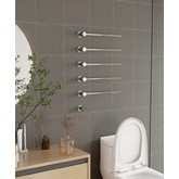 Полотенцесушитель электрический Terminus Аккорд 500х800 П5 хром