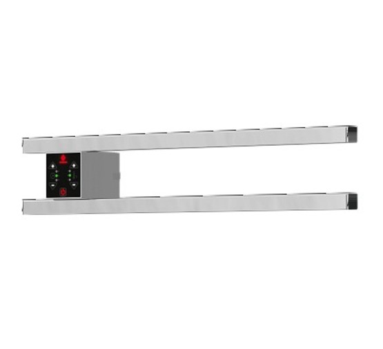 Полотенцесушитель электрический Terminus Полка проф 500х90 П2 хром