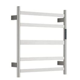 Полотенцесушитель электрический Raglo 500*550 круг сатин