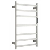 Полотенцесушитель электрический Raglo 500*800 круг сатин