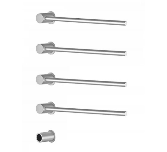 Полотенцесушитель электрический Raglo R350.52.05 встраиваемый сатин