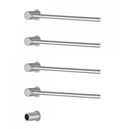 Полотенцесушитель электрический Raglo R350.52.05 встраиваемый сатин