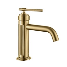 Смеситель для раковины Boheme Eterna бронза 