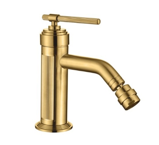 Смеситель для биде Boheme Eterna бронза 