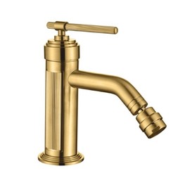 Смеситель для биде Boheme Eterna бронза 