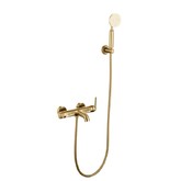 Смеситель для ванны Boheme Eterna бронза 