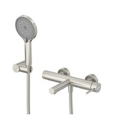 Смеситель для ванны Cezares RELAX-VD-IN сатин