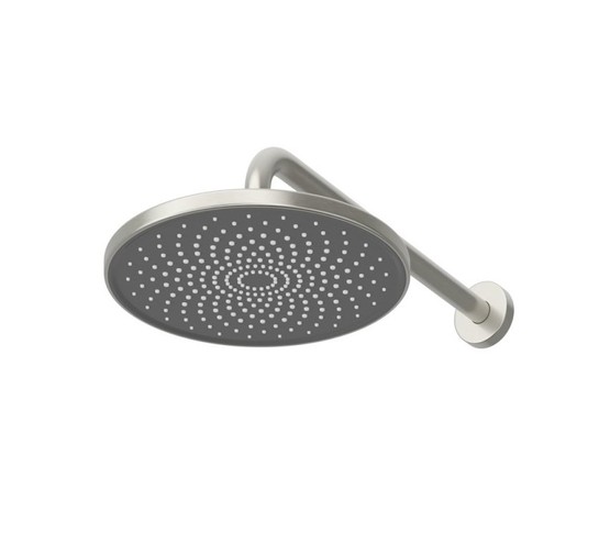 Душевая система Cezares Relax встраиваемая со смесителем сатин