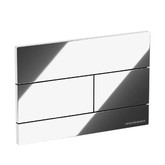 Клавиша смыва Ceramicanova Balance Rect хром