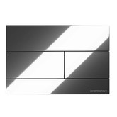 Клавиша смыва Ceramicanova Balance Rect хром