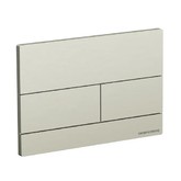 Клавиша смыва Ceramicanova Balance Rect никель брашированный