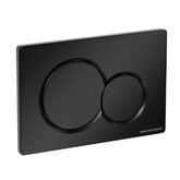 Клавиша смыва Ceramicanova Balance Sphere черный матовый