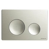 Клавиша смыва Ceramicanova Balance Circle никель брашированый