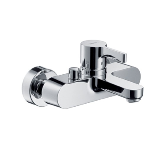 Смеситель для ванны Hansgrohe Metris S 31460000