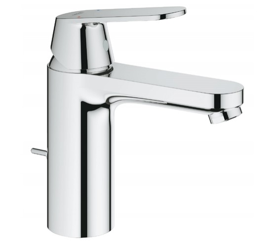 Смеситель для раковины Grohe Eurosmart Cosmopolitan 23325000 с донным клапаном