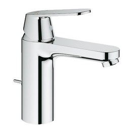 Смеситель для раковины Grohe Eurosmart Cosmopolitan 23325000 с донным клапаном