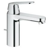 Смеситель для раковины Grohe Eurosmart Cosmopolitan 23325000 с донным клапаном