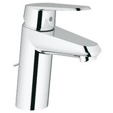 Смеситель для раковины Grohe Eurodisc Cosmopolitan 3317820E EcoJoy с цепочкой