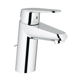 Смеситель для раковины Grohe Eurodisc Cosmopolitan 3317820E EcoJoy с цепочкой