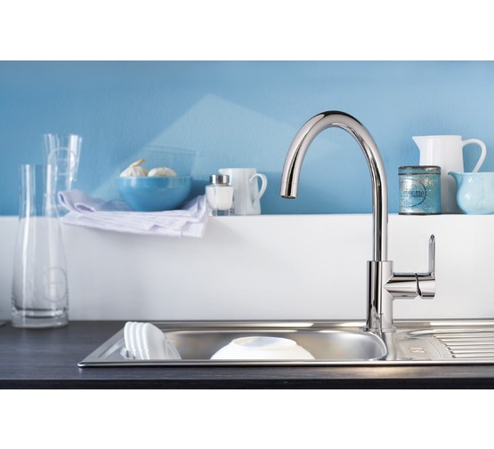 Смеситель для кухни Grohe BauEdge 31367000