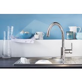 Смеситель для кухни Grohe BauEdge 31367000