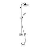 Душевая система Hansgrohe CROMA 220 SHOWERPIPE