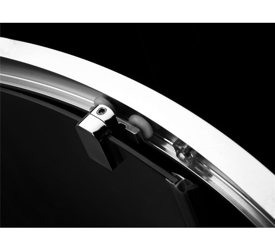 Душевой угол Radaway Premium Plus E170 1000х800 хром,фабрик стекло