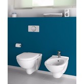 Унитаз подвесной Villeroy & Boch O'Novo 5660 H101 alrin  микролифт