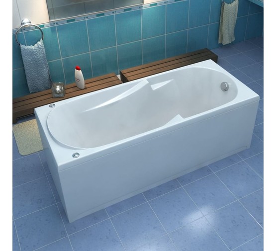 Акриловая ванна BAS Ибица ST 150x70 
