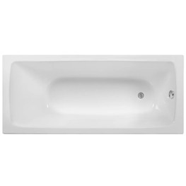 Чугунная ванна Wotte Vector 170x75
