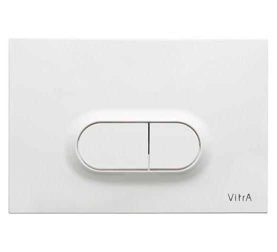 Клавиша смыва Vitra Loop 740-0500 белый